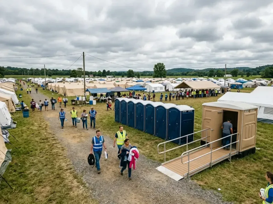 disaster-relief-camp-restrooms-010 — frequently asked questions, Dumpster & Portable Bathrooms Rental in Lindenhurst, NY